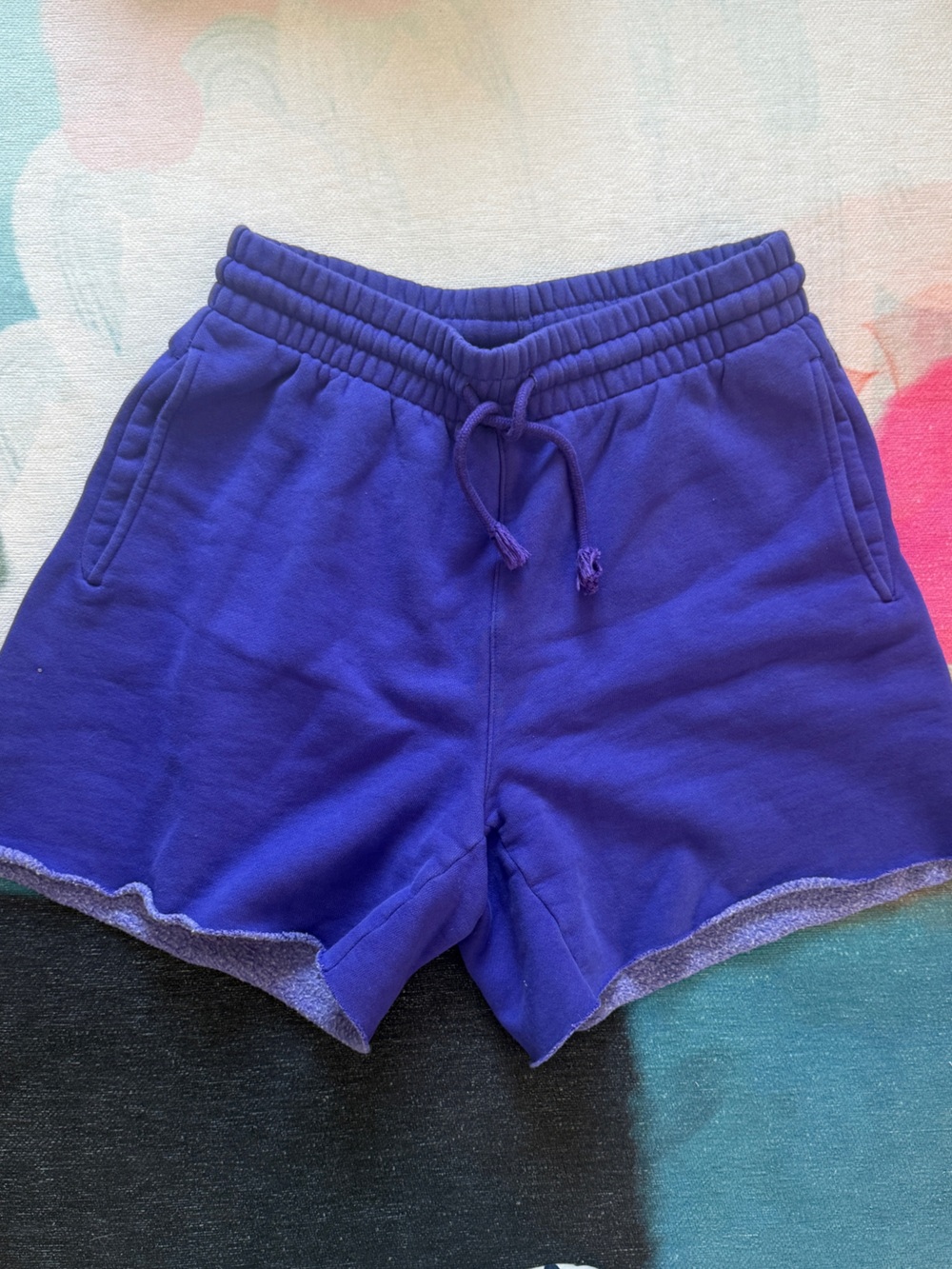 Aritzia TNA Boyfriend Sweatshorts